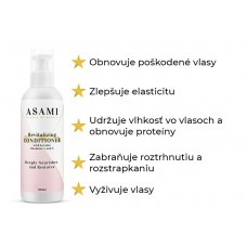 Revitalizačný kondicionér ASAMI